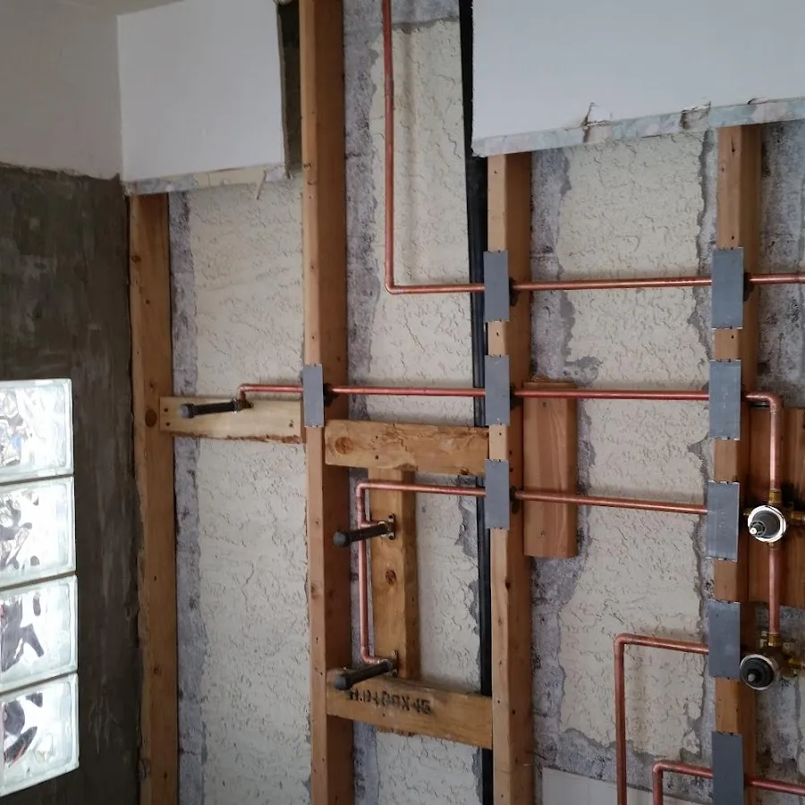 Copper pipe installation for Emergency Plumber in Yreka